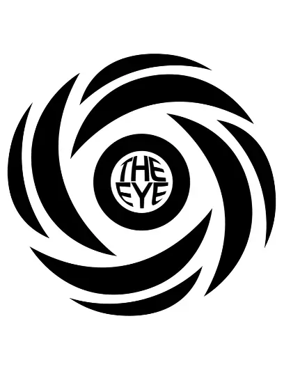 The Eye logo