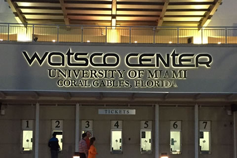 Watsco Center